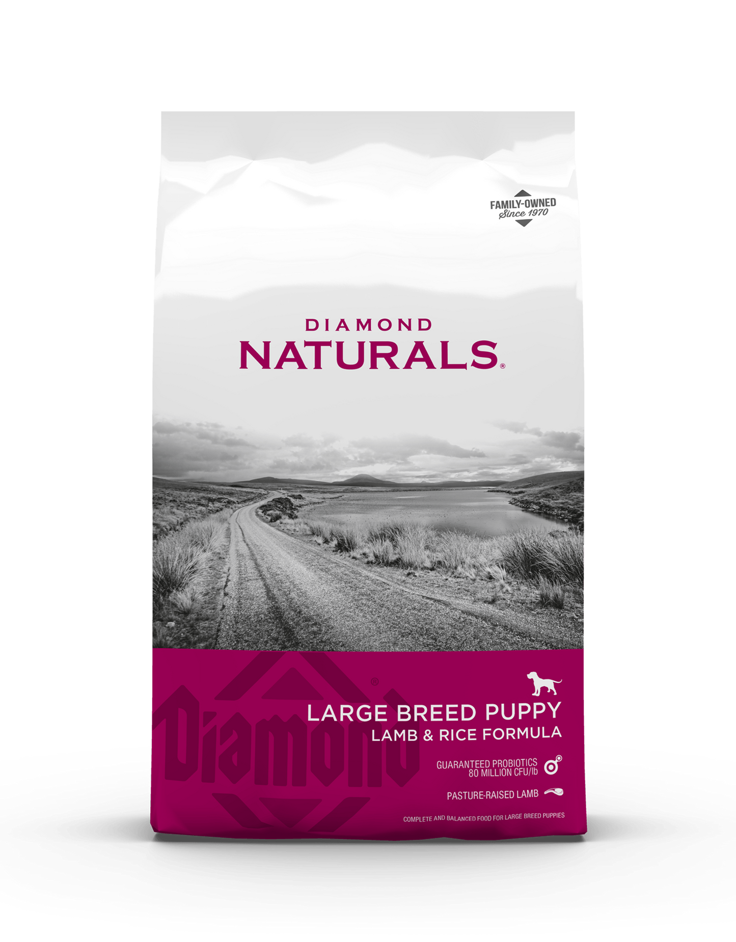 Diamond Naturals Large breed Puppy
