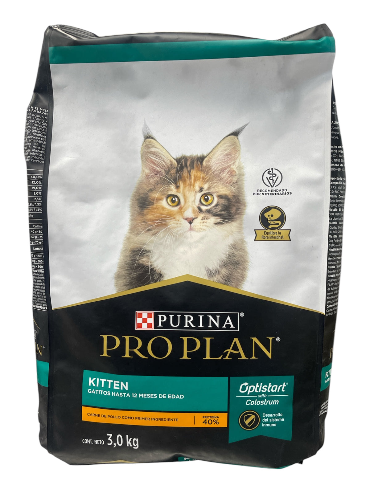 Purina Pro Plan Kitten Sabor Pollo