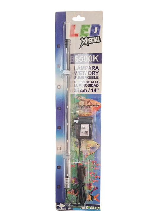 Lámpara LED Sumergible Aqua-Kril 4 W de 35 cm – 6500 K