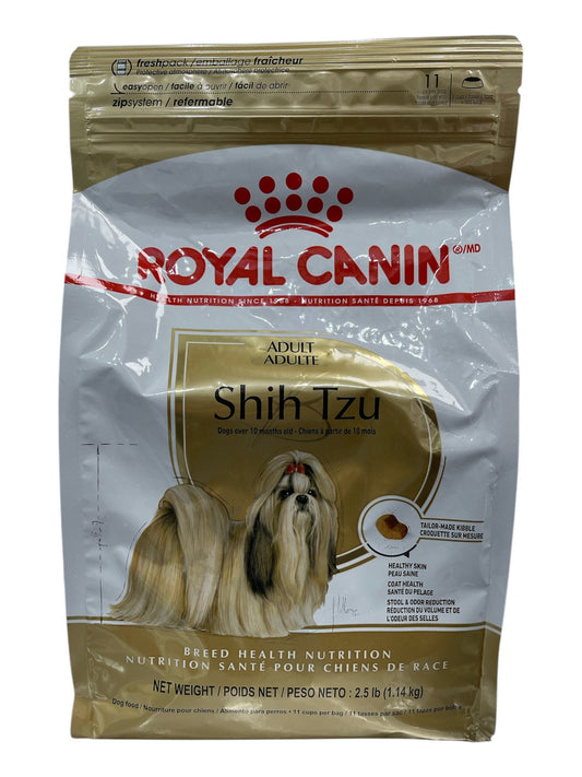 Royal Canin Shih Tzu Adult Alimento Seco para Perro