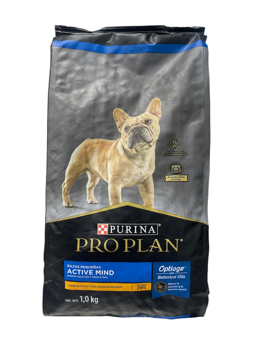 Purina Pro Plan Active Mind Razas Pequeñas