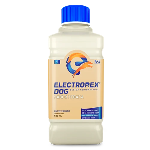 Electrodex Dog Bebida Rehidratante para Perros 625 ml