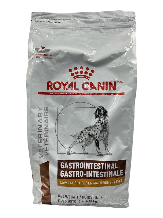 Royal Canin Veterinary Gastrointestinal Low Fat Alimento Seco para Perro