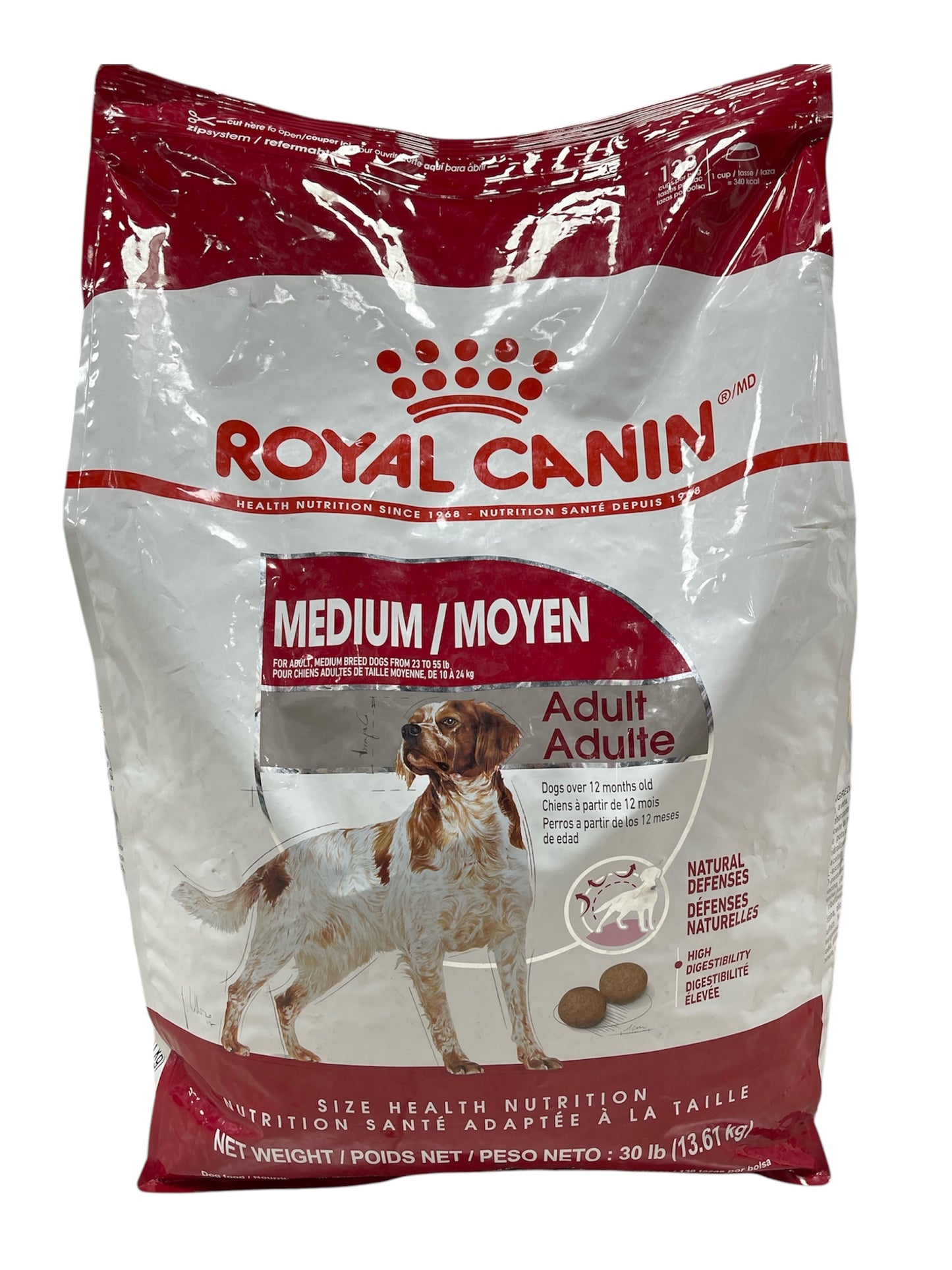 Royal Canin Medium Adult Alimento Seco para Perro de Raza Mediana
