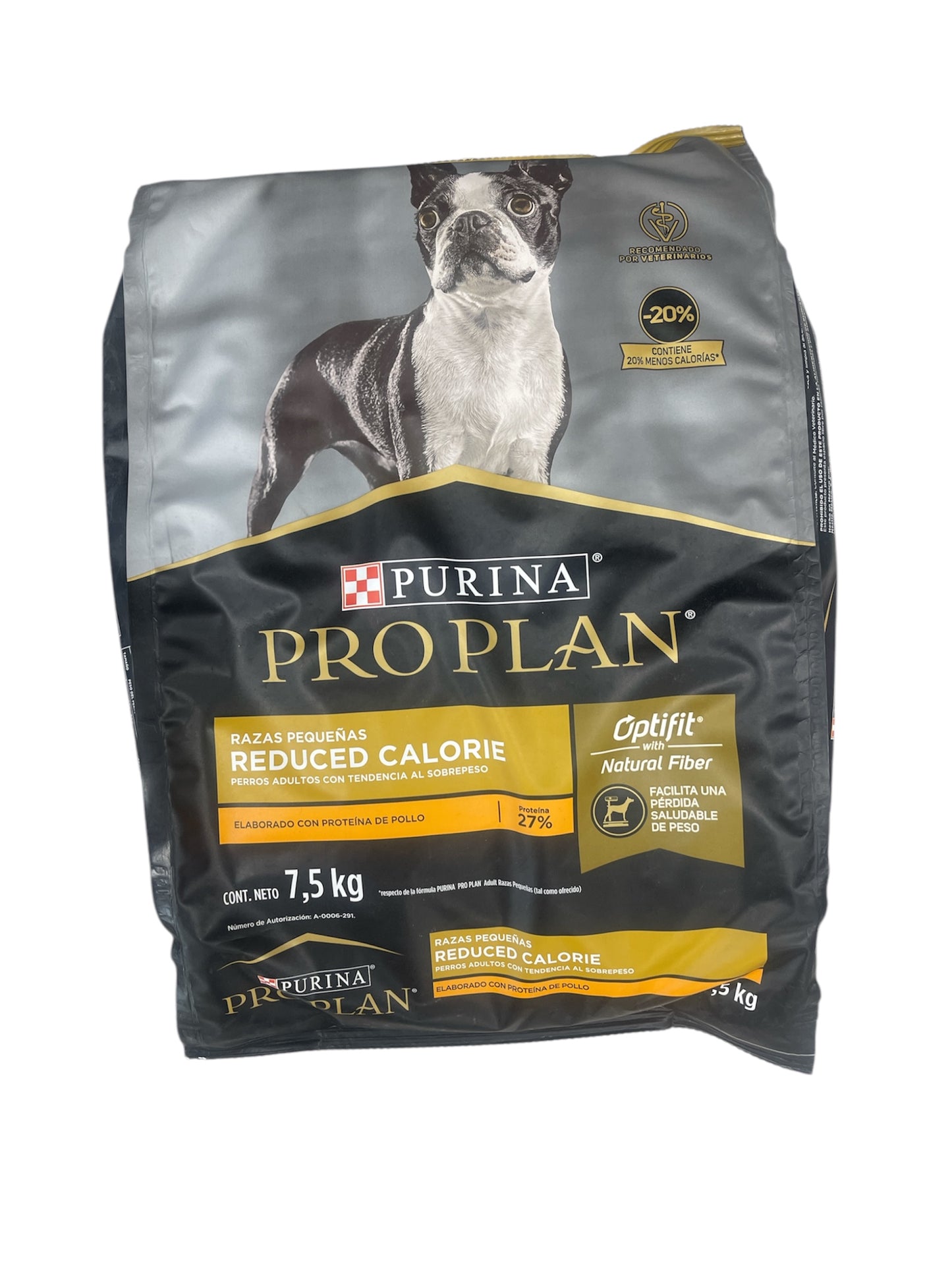 Purina Pro Plan Reduced Calorie Razas Pequeñas