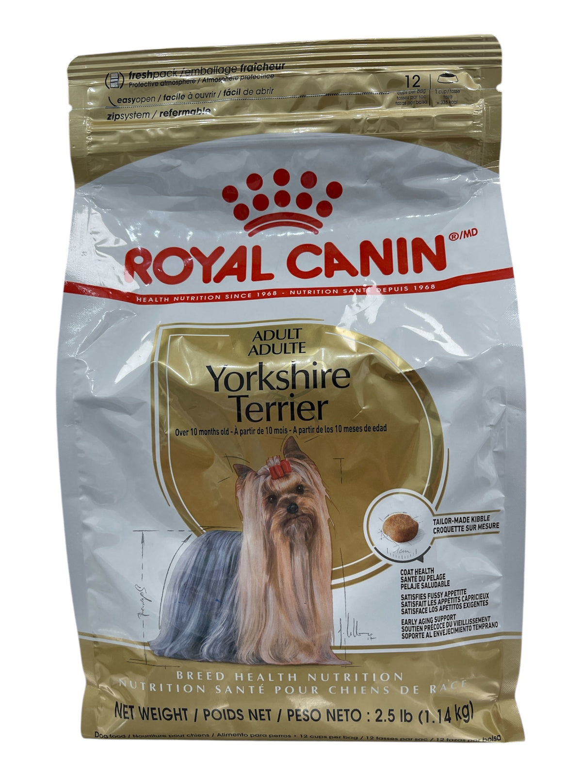 Royal Canin Yorkshire Terrier Adult Alimento Seco para Perro