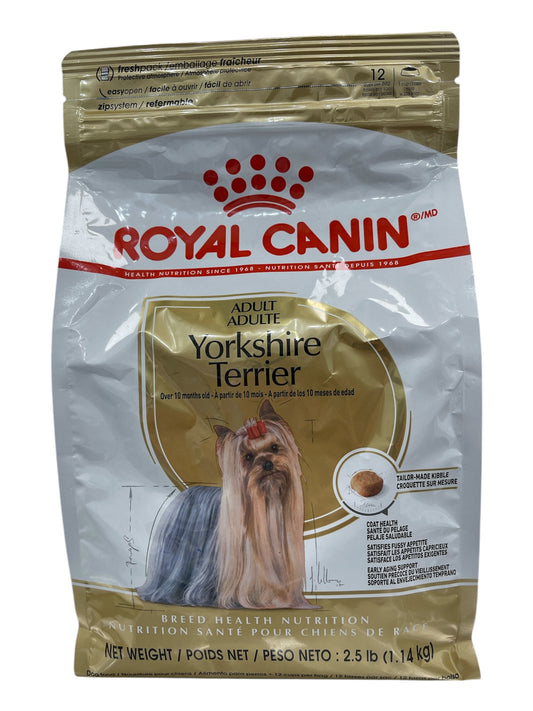 Royal Canin Yorkshire Terrier Adult Alimento Seco para Perro
