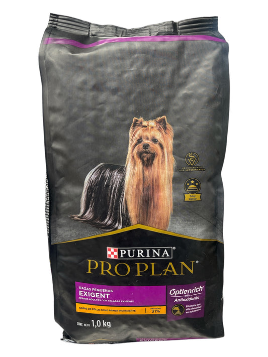 Purina Pro Plan Exigent Razas Pequeñas