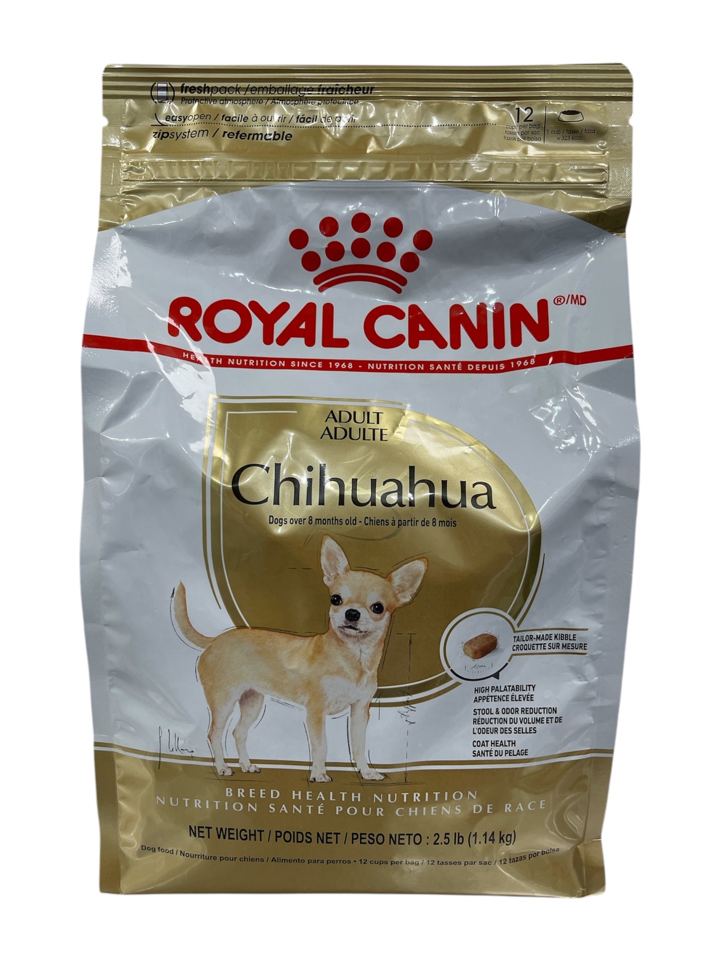 Royal Canin Chihuahua Adult Alimento Seco para Perro