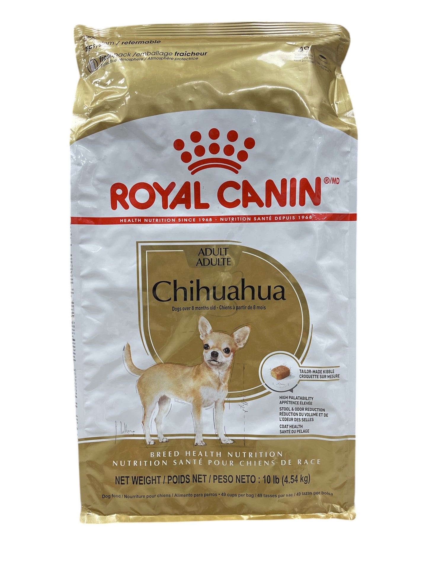 Royal Canin Chihuahua Adult Alimento Seco para Perro