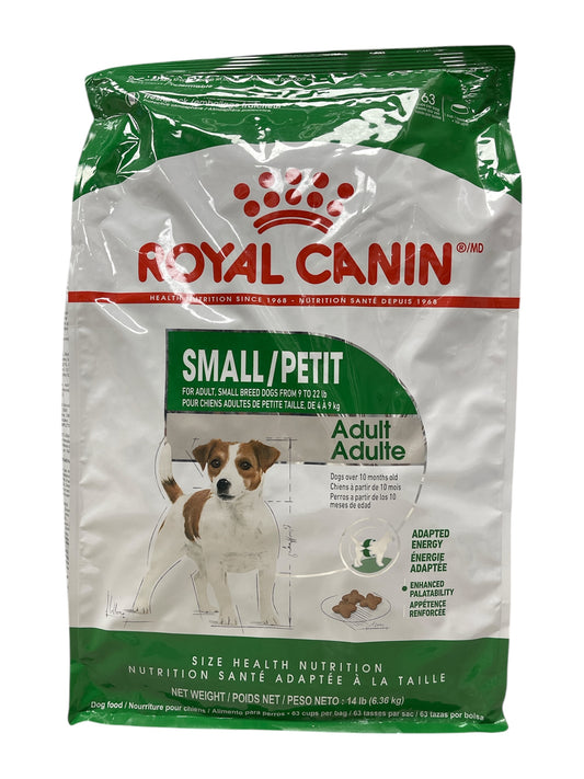 Royal Canin Small Adult Alimento Seco para Perro de Raza Pequeña