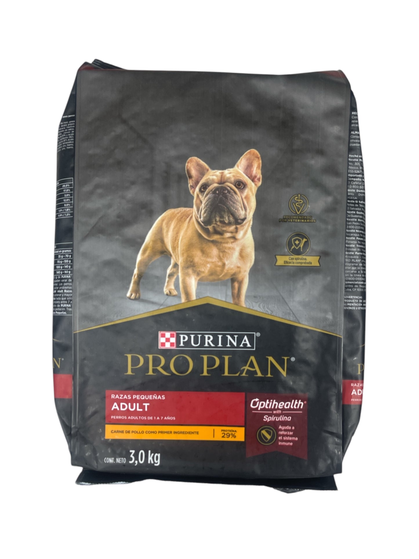 Purina Pro Plan Adult Razas Pequeñas Sabor Pollo