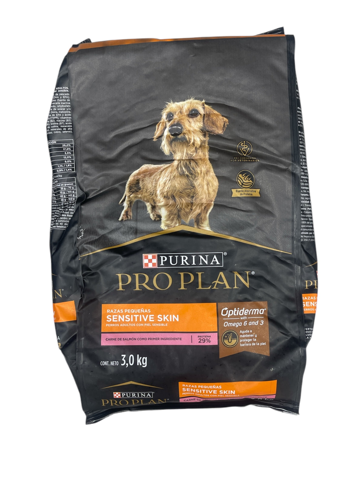Purina Pro Plan Sensitive Skin Razas Pequeñas