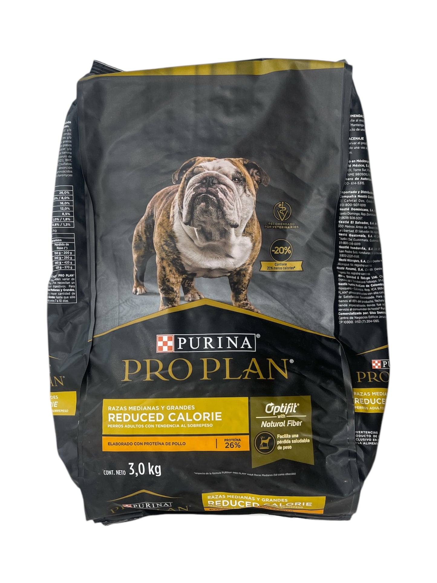 Purina Pro Plan Reduced Calorie Razas Medianas y Grandes
