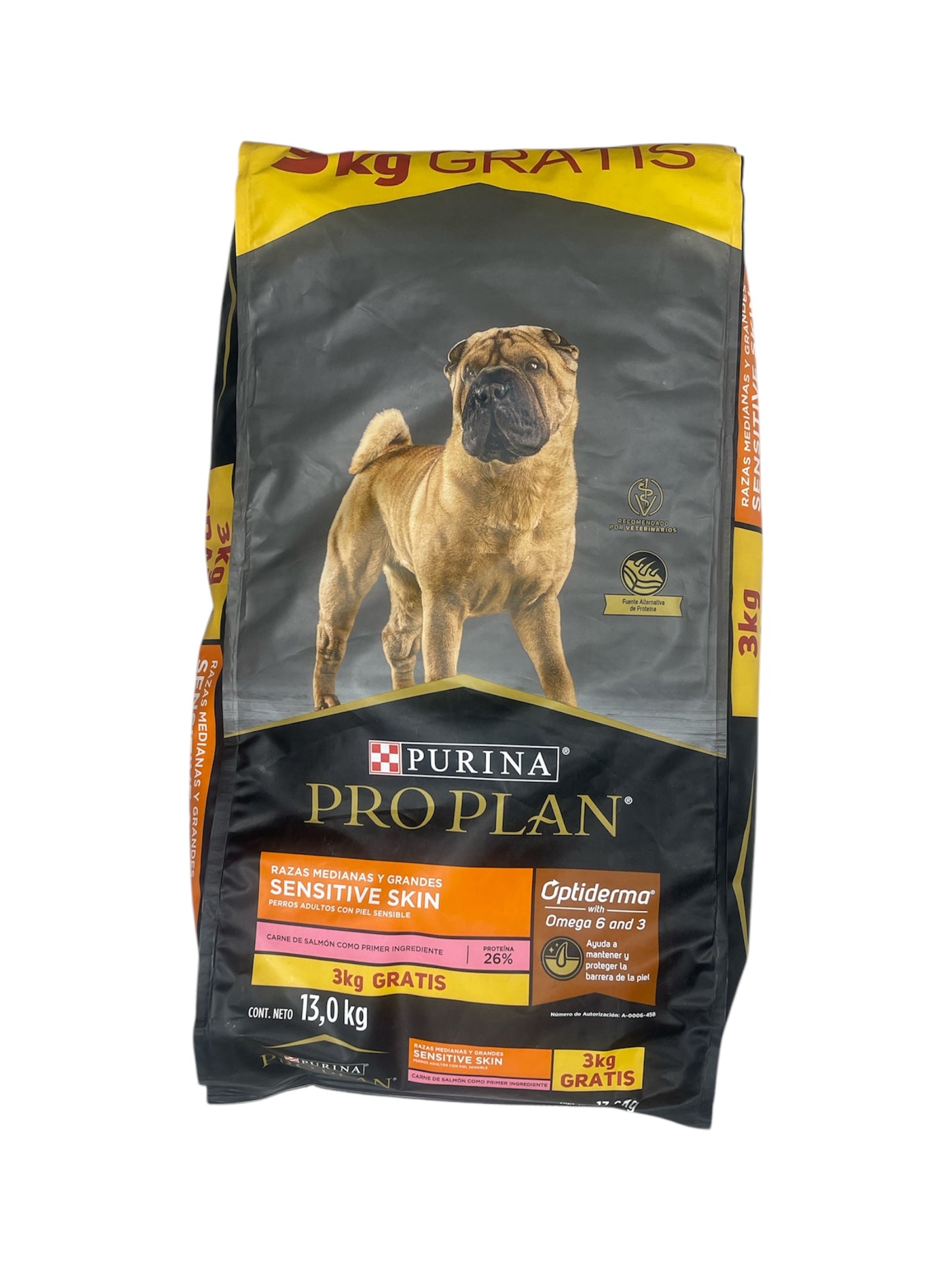 Purina Pro Plan Sensitive Skin Razas Pequeñas
