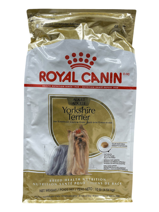 Royal Canin Yorkshire Terrier Adult Alimento Seco para Perro