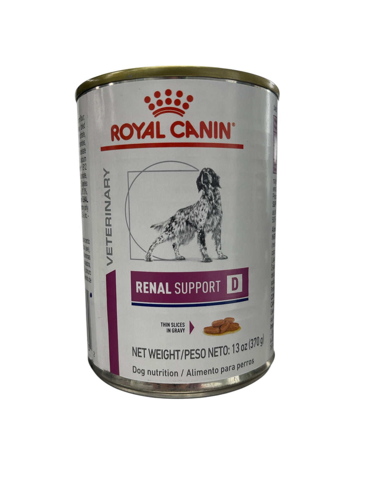 Royal Canin Veterinary Renal Support Alimento Húmedo para Perro