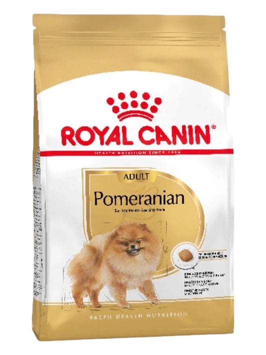 Royal Canin Pomeranian Adult Alimento Seco para Perro
