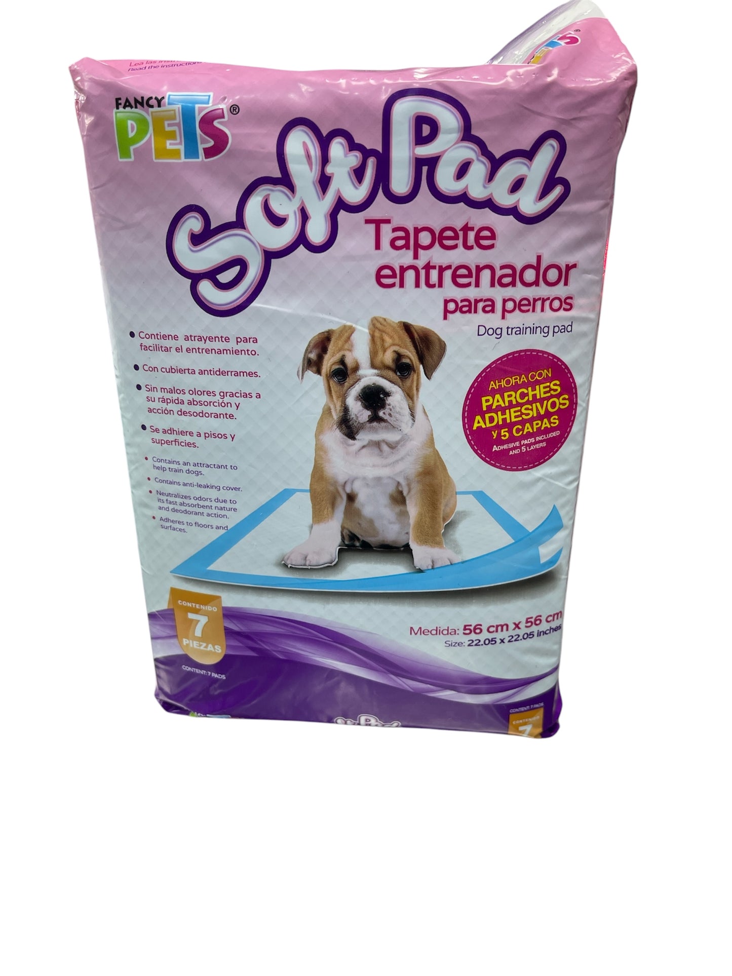 Tapete Soft Pad - Fancy Pets