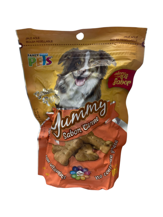 Fancy Pets Yummy Galletas para Perro 100 g