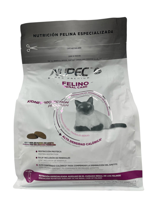 Alimento Felino Renal Care