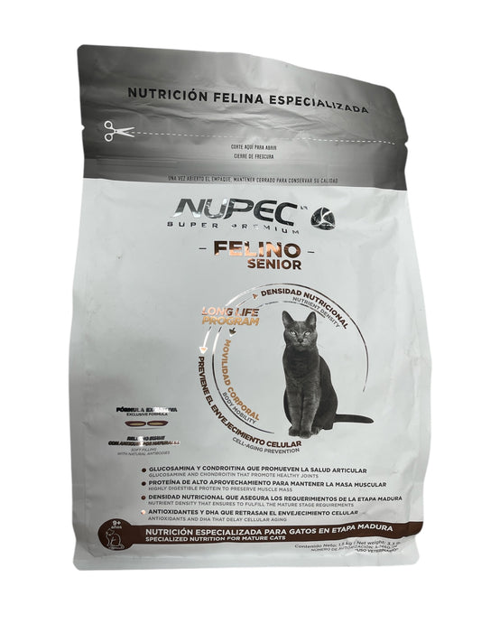 Alimento Felino Senior