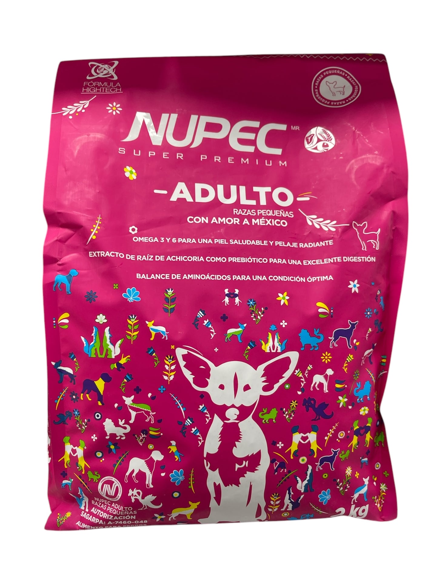 Alimento para Adulto razas pequenas