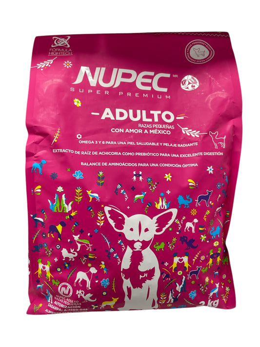 Alimento para Adulto razas pequenas