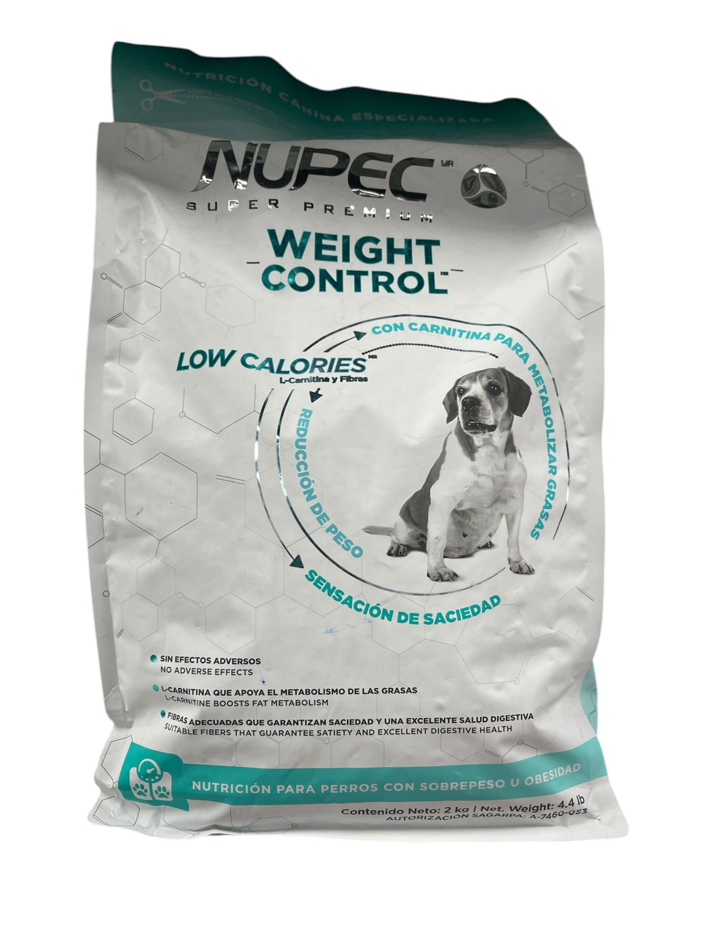Alimento Weight control