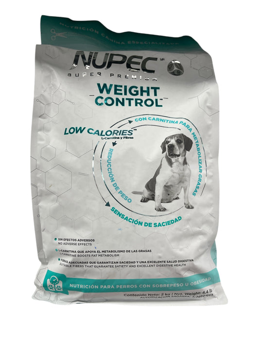 Alimento Weight control