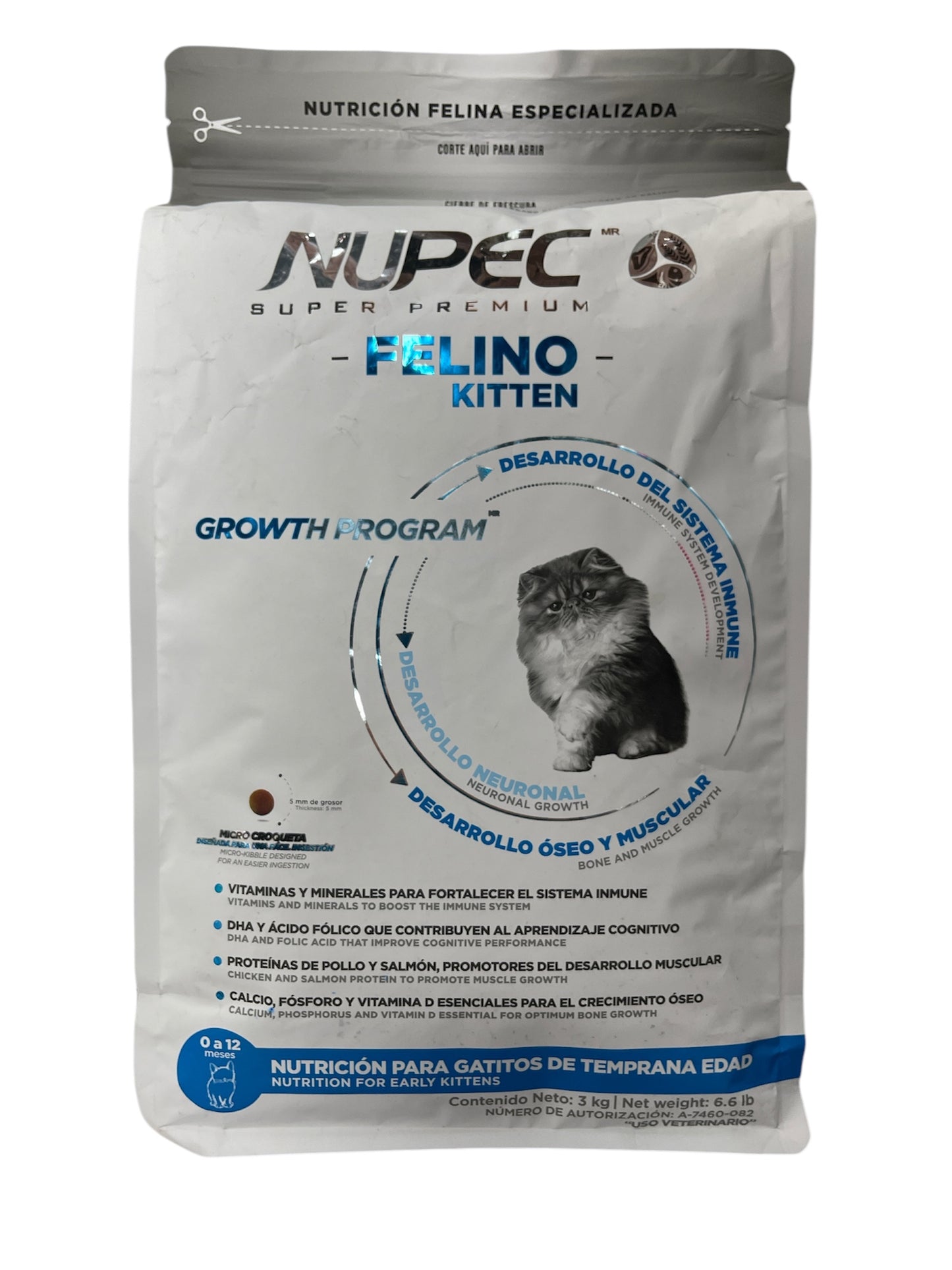 Alimento Felino Kitten