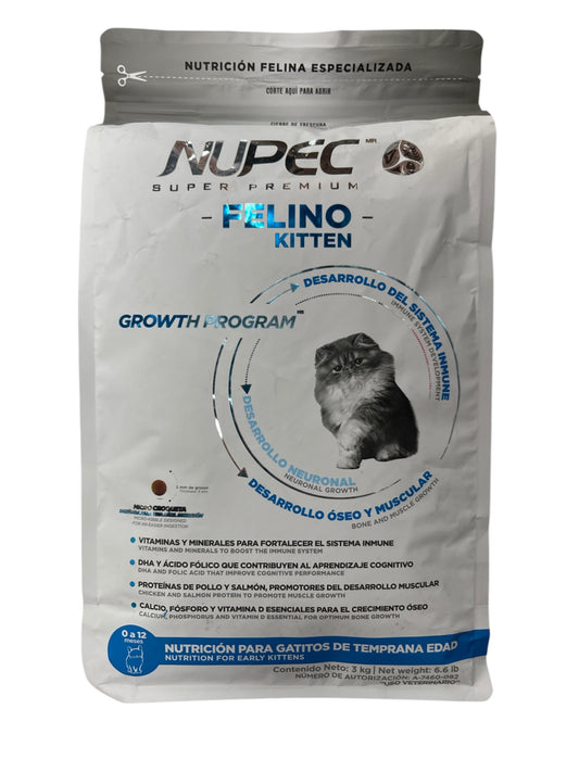 Alimento Felino Kitten