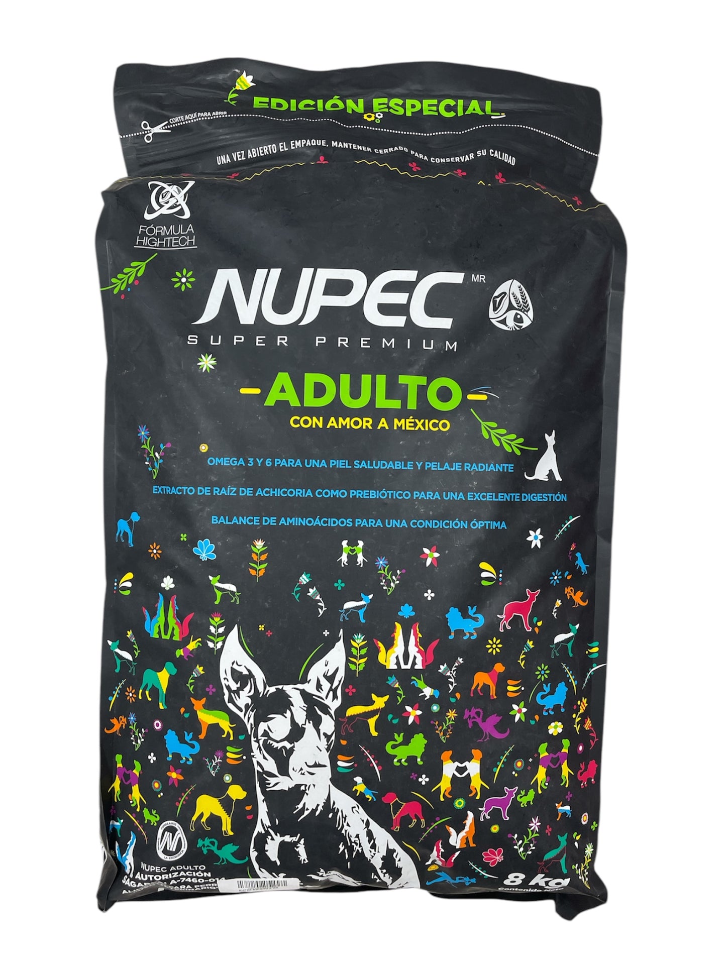 Alimento para Adulto Edición especial 8kg
