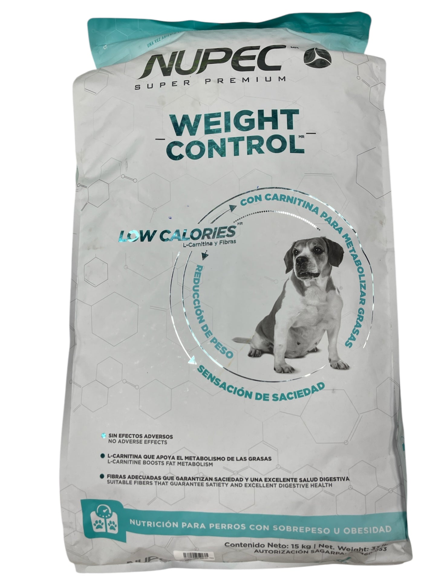 Alimento Weight control