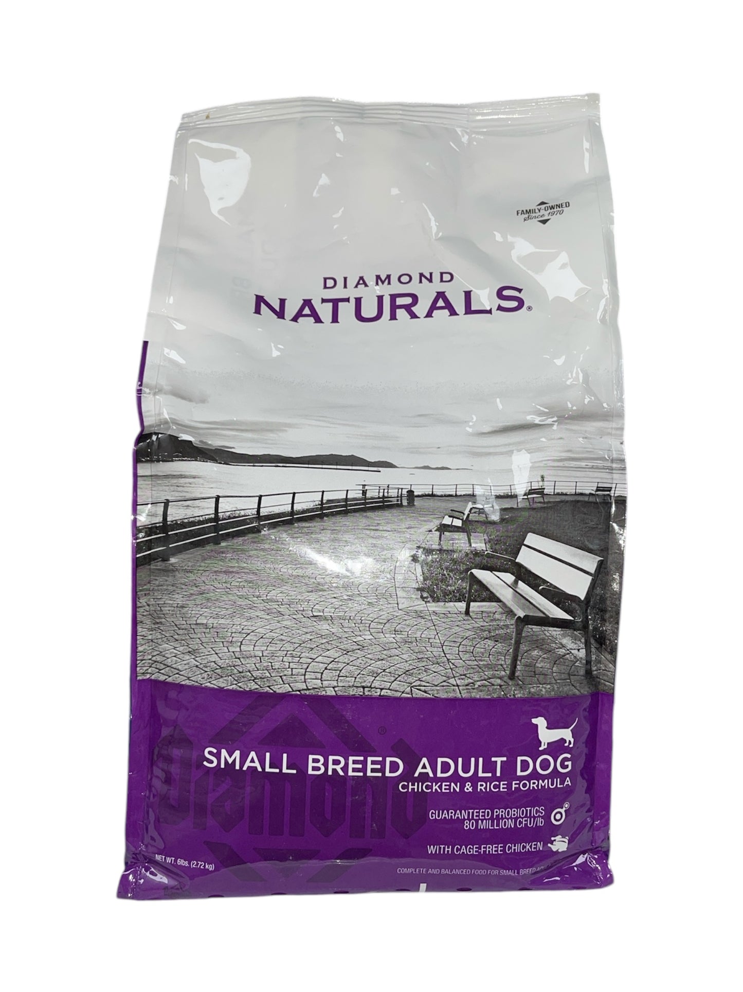 Diamond Naturals Small Breed Adult Dog