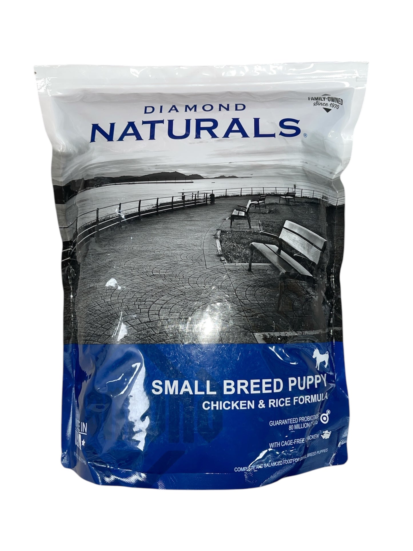 Diamond Naturals Small Breed Puppy