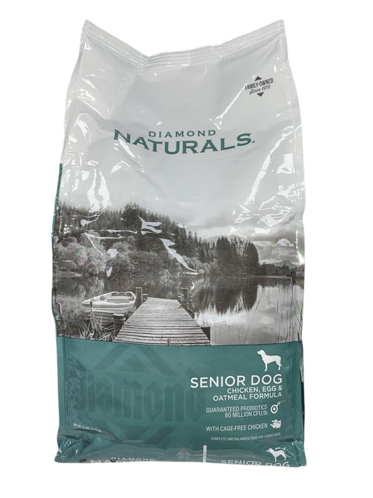 Diamond Naturals Senior Dog