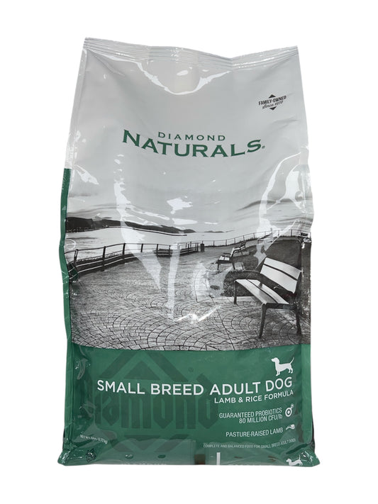 Diamond Naturals Small Breed Adult Dog
