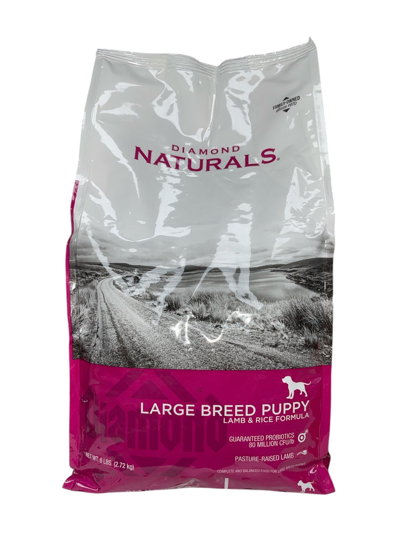 Diamond Naturals Large breed Puppy