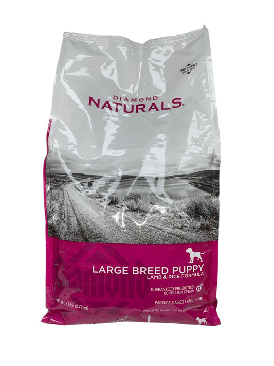 Diamond Naturals Large breed Puppy
