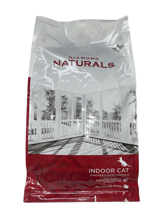 Diamond Natural Indoor CAT