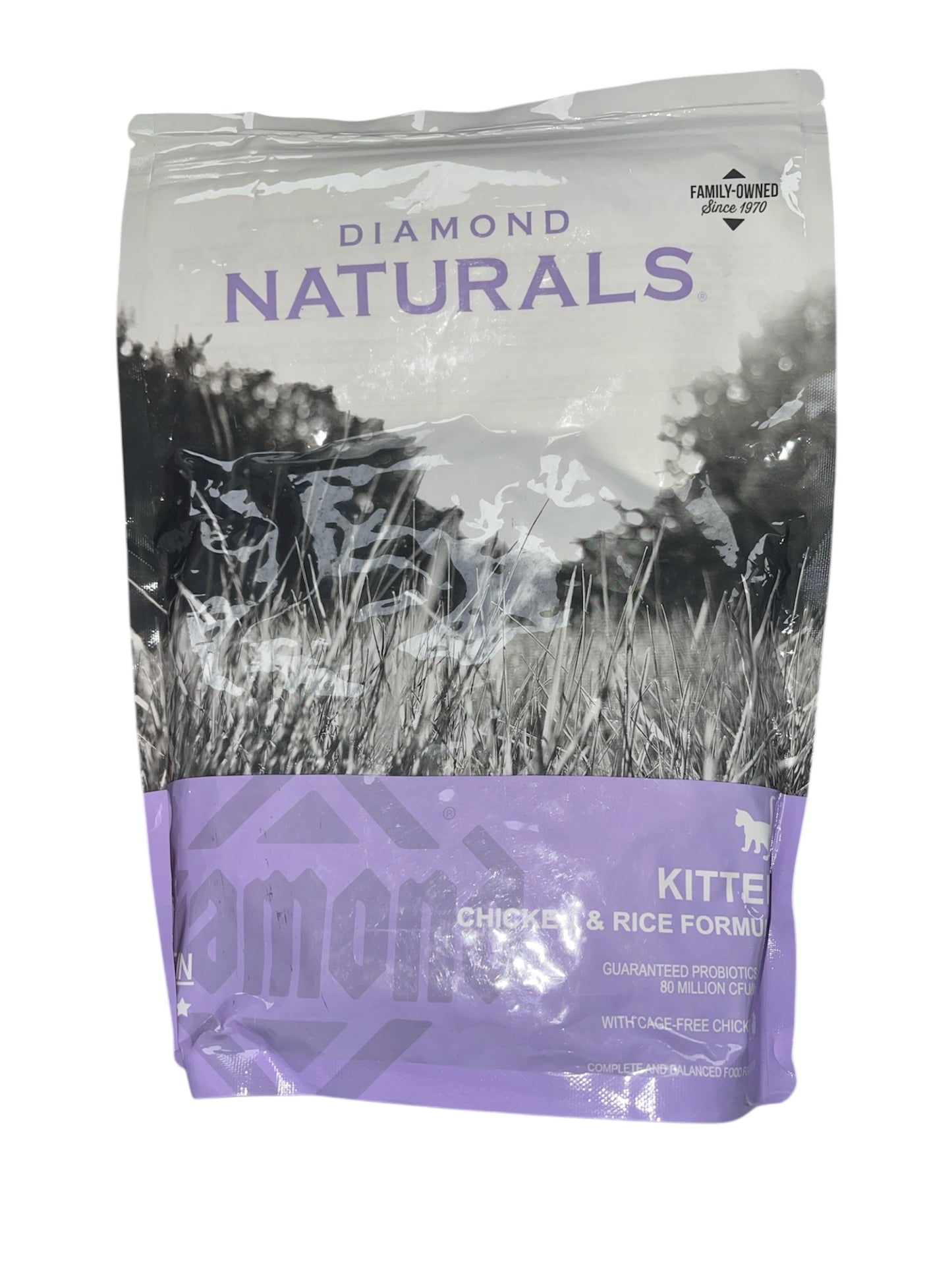 Diamond Naturals Kitten