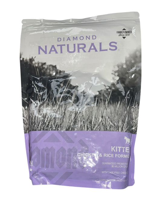 Diamond Naturals Kitten
