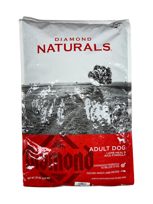 Diamond Naturals Adult Dog
