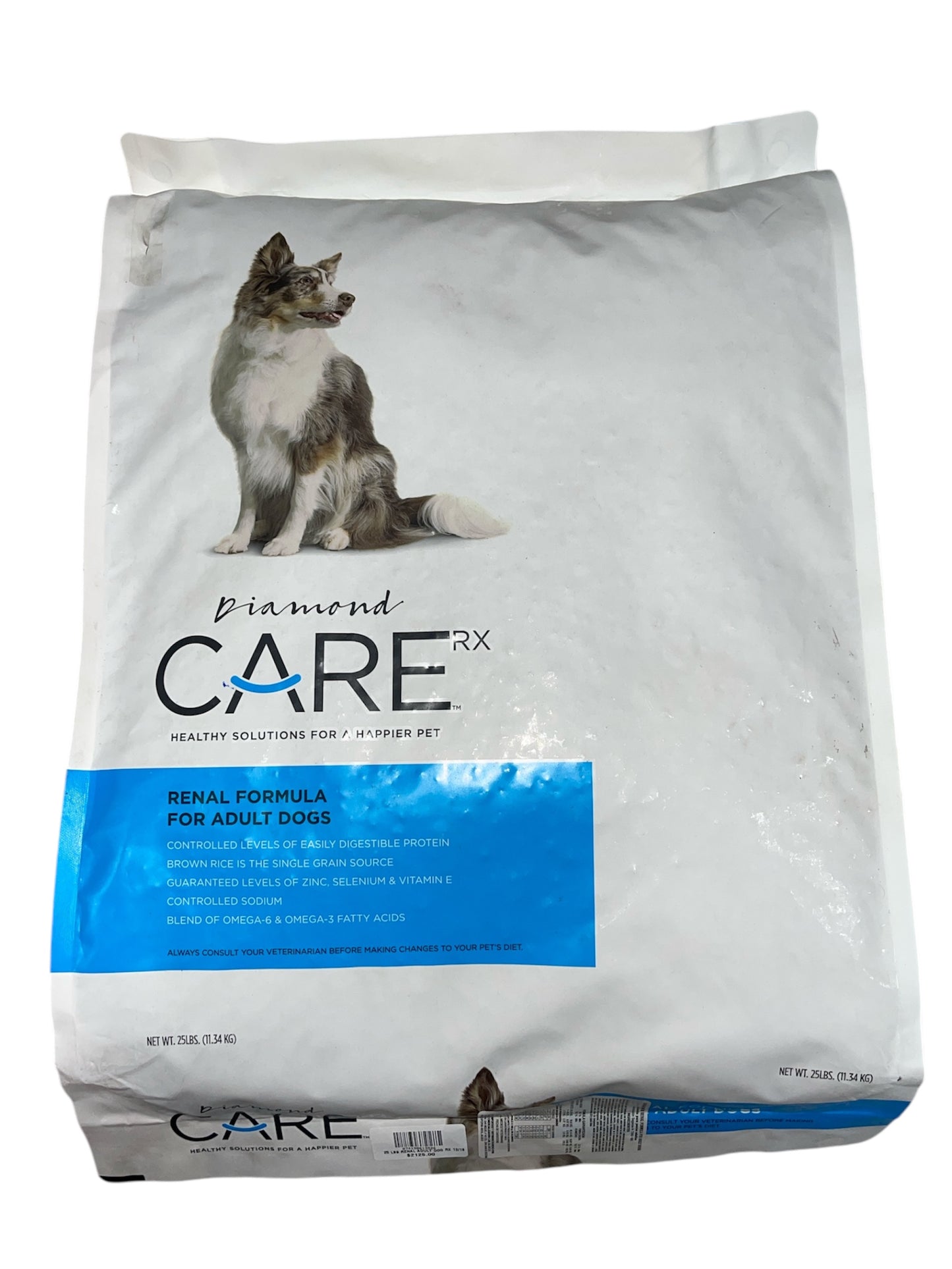 Diamond Care Renal Formula Adult Dogs