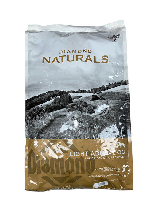 Diamond Naturals Light Adult Dog