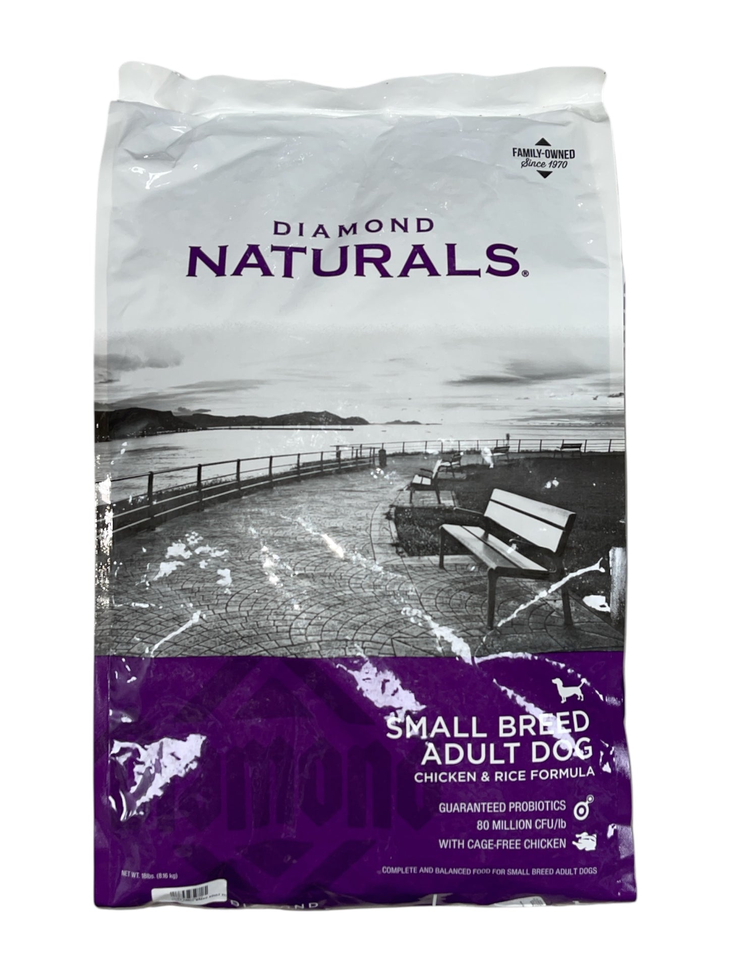 Diamond Naturals Small Breed Adult Dog