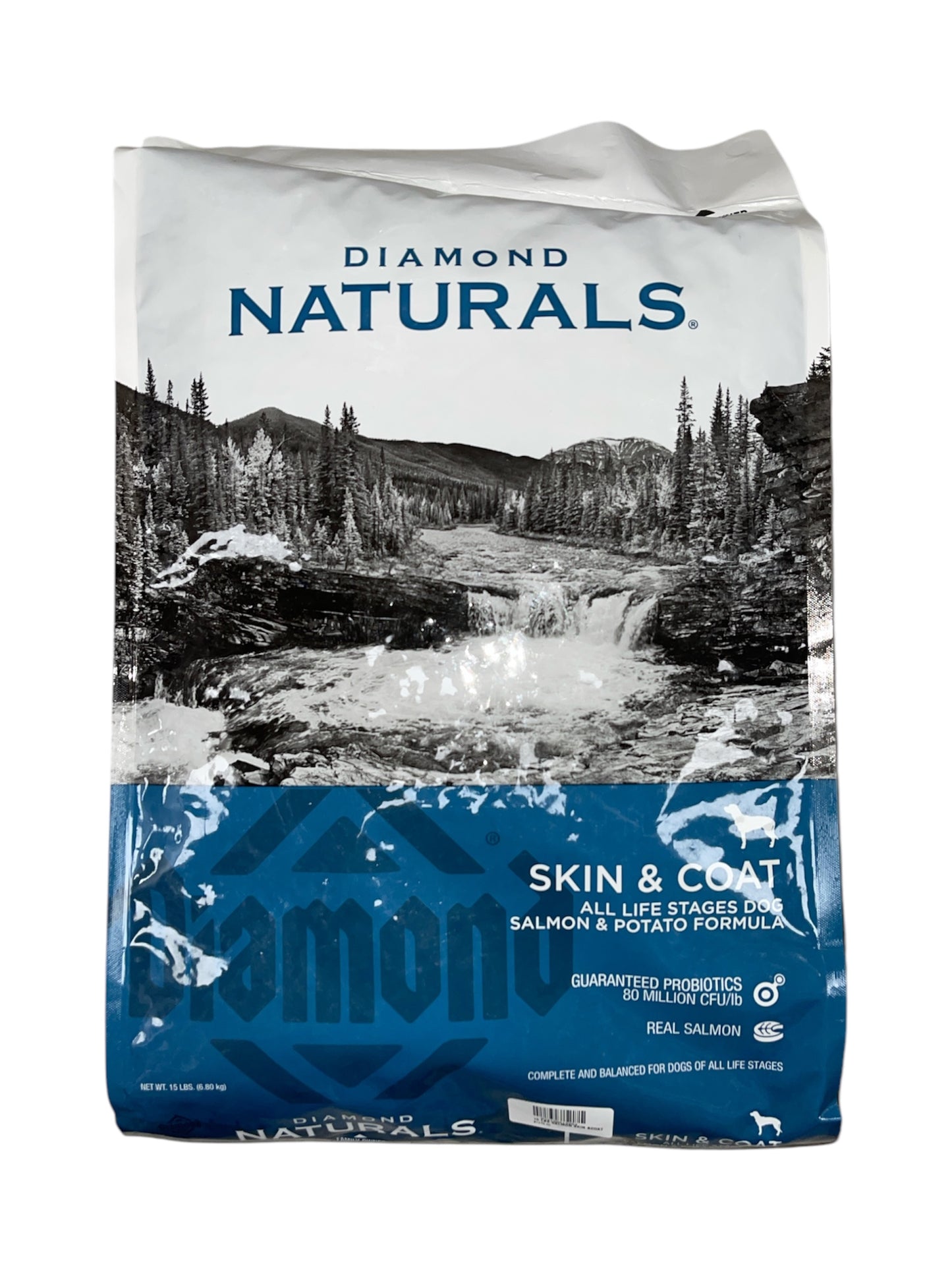 Diamond Naturals Skin and Coat