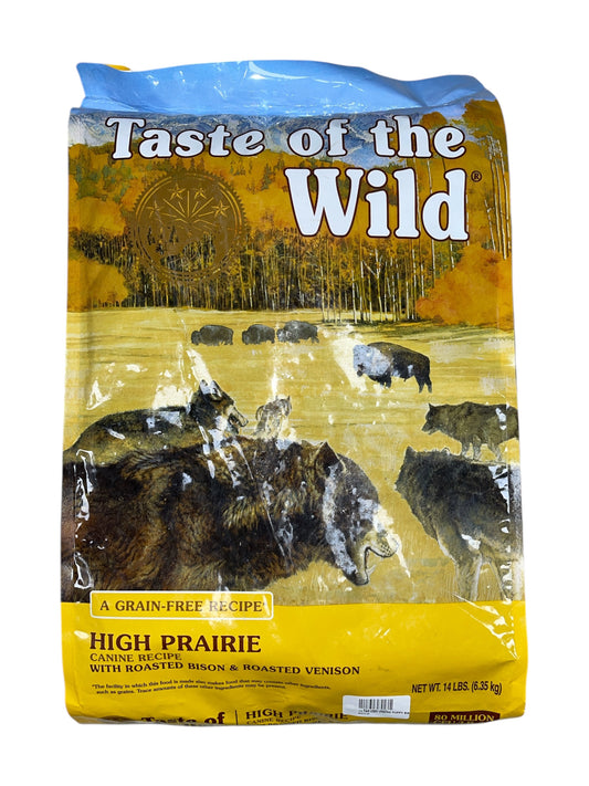 Taste of the Wild High Prairie Canine