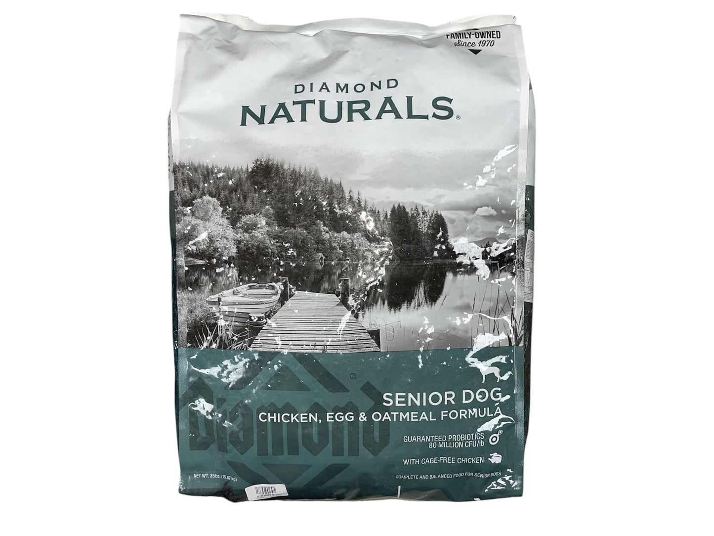 Diamond Naturals Senior Dog
